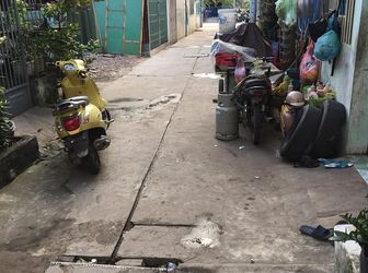 Bán Nhà Hẻm 243 Mã Lò, P. Bình Trị Đông A, Diện Tích 4*10M, Nở Hậu 4.12M, Giá 2,65 Tỷ