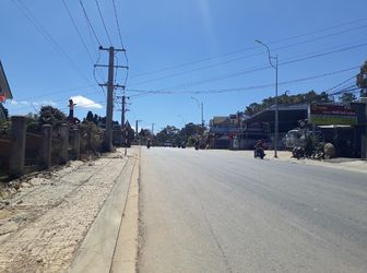 Bán Đất Đường Hùng Vương, Phường 9, Đà Lạt 440M Đ3606