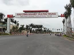 Đất Mt Hồ Văn Tắng, Tân Phú Trung, Củ Chi, Giá Đầu Tư