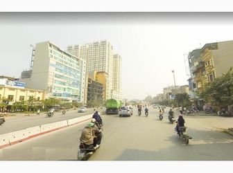 Mặt Phố Đại La 55M2 Giá 15 Tỷ Kinh Doanh Sầm Uất, Phố Mới To Đẹp.