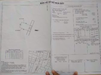 Đất Thổ Cư Đường Bàu Cát, Tân Bình, Shr, Sang Tên Ngay