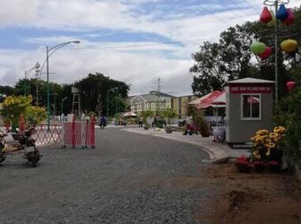 Đất Bình Chuẩn Giá Mềm Ngay Khu Vực Đông Dân Cư