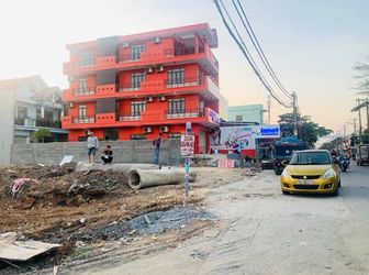 Bán Đất Mặt Tiền Quận 9 Đường Nguyễn Văn Tăng P. Long Thạnh Mỹ.Diện Tích 93M2 Giá 116Tr/m2 Lh 0396861737