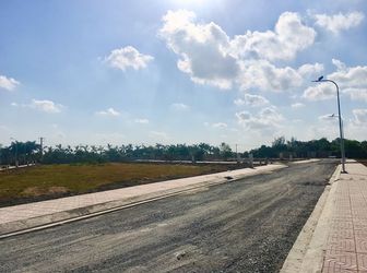 Bán Đất Nền Mặt Tiền Đường Dương Công Khi