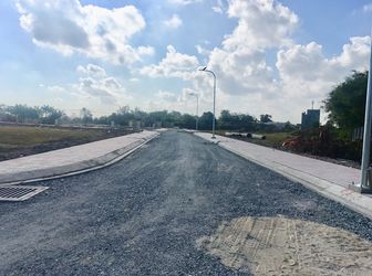 Bán Đất Nền Mặt Tiền Đường Dương Công Khi