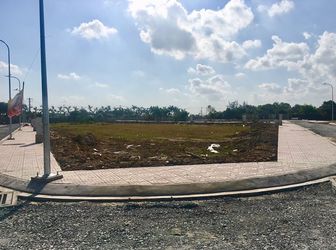 Bán Đất Nền Mặt Tiền Đường Dương Công Khi