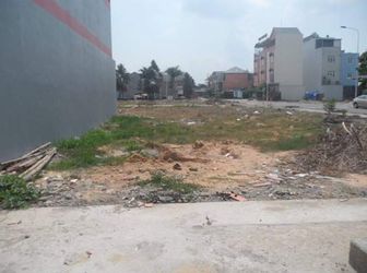 Đất Thổ Cư Trung Tâm Thị Trấn Đức Hòa, Long An