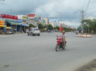 Đất Thổ Cư Trung Tâm Thị Trấn Đức Hòa, Long An