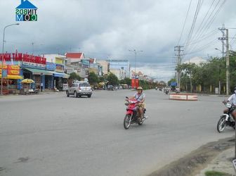 Đất Thổ Cư Trung Tâm Thị Trấn Đức Hòa, Long An