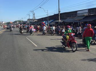 Khu Công Nghệ Cao Việt Úc Giá 550Tr 100M2