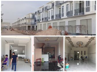 Biệt Thự Shr Hóc Môn Diện Tích 6X15M, Giá Chỉ 1.2 Tỷ