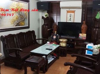 Bán Nhà Lê Trọng Tấn, Vip Nhất Quận Thanh Xuân Ô Tô Đỗ Cửa, 50M, 5 Tầng, 4,5 Tỷ.