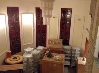 Cho Thuê Biệt Thự Sân Vườn Diện Tích 200X5 Tầng, Giá 3000 Usd Khu Nguyễn Thị Định