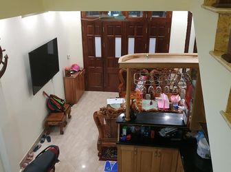 Bán Nhà Nguyễn Khánh Toàn, Phân Lô Bàn Cờ, Gara Ô Tô, 6.3 Tỷ. Lh: 0936131054