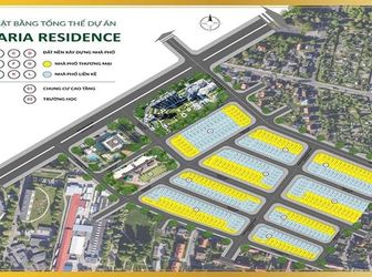 Bán Đất Dự Án Bà Rịa Residence Chỉ Với 14Tr/m2