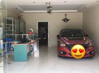 Bán Nhà Quốc Lộ 80, Thị Trấn Tân Hiệp