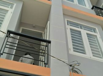 Kẹt Tiền Nên Tôi Cần Bán Nhà Đường Liên Khu 45 Nhà Mới Xây 100% Quận Bình Tân; Giá 1,8 Tỷ