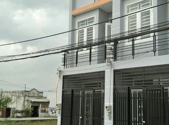 Kẹt Tiền Nên Tôi Cần Bán Nhà Đường Liên Khu 45 Nhà Mới Xây 100% Quận Bình Tân; Giá 1,8 Tỷ