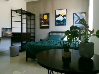 Căn Hộ Cao Cấp Cho Thuê Tại Khu Cityland Park Hills Gò Vấp