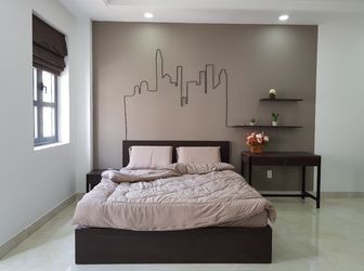 Căn Hộ Cao Cấp Cho Thuê Tại Khu Cityland Park Hills Gò Vấp