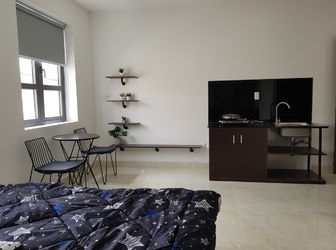 Căn Hộ Cao Cấp Cho Thuê Tại Khu Cityland Park Hills Gò Vấp