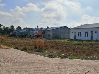 Cần Tiền Bán Gấp Đất Hội Nghĩa Nam Tân Uyên Giá Rẻ Đã Có Shr