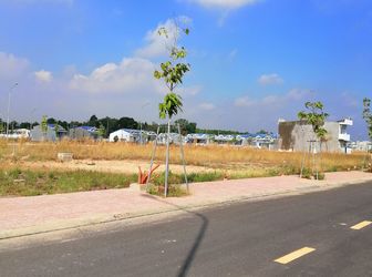 Cần Tiền Bán Gấp Đất Hội Nghĩa Nam Tân Uyên Giá Rẻ Đã Có Shr