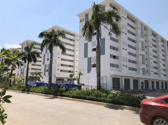 Căn Hộ Nhỏ Giá Rẻ 40M2 Shr 