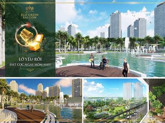 Eco Green Ra Bảng Hàng Đợt 3 – Nhận Dữ Chỗ. L/h: 0939.165.743