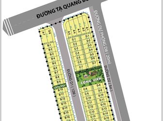 Nhà Phố Mặt Tiền Tạ Quang Bửu, Vị Trí Cực Đẹp Ngay Trung Tâm Quận 8