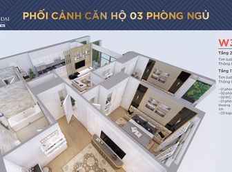Mua Căn Hộ Sang Trúng Xế Vàng Camry Cùng Vinhomes Westpoint - Lh 0982889494