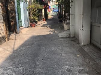 Bán Nhà Vô Ở Ngay Phường 3, Bình Thạnh, Diện Tích 30M, Chỉ 3.2 Tỷ