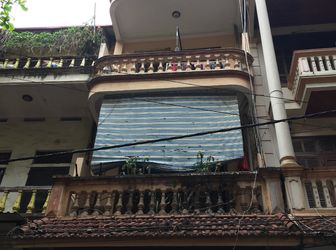 Cho Thuê Nhà  60M2 X 4 Tầng, Mặt Tiền 3,9M Ngõ 13, Đường 800A, Nghĩa Đô, Cầu Giấy