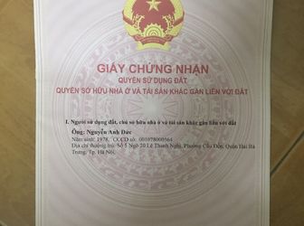 Bán Đất Trồng Cây Lâu Năm , ( Thuộc Đất Ở Tại Đô Thị ) Ngay Mt Đường Ven Biển 