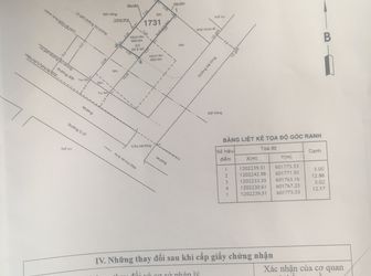 Bán Đất Mặt Tiền Thạnh Lộc 27, Diện Tích 5X23M, Đường Xe Hơi