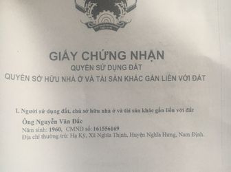 Bán Đất Mặt Tiền Thạnh Lộc 27, Diện Tích 5X23M, Đường Xe Hơi