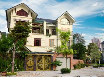 Bán Biệt Thự An Khang Villa Dương Nội, Hà Đông Trực Tiếp Chủ đầu tư. Lh 0787566838