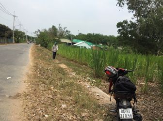 Đất Thổ Vườn Củ Chi 780M2 - Giá 1,3 Tỷ