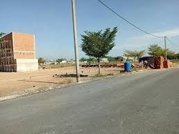 Gấp Bán Đất Mặt Tiền Ngã Tư Chơn Thành, Cạnh Kcn Becamex, 120M2, Shr,tc