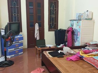  Bán Nhà 4 Tầng, Sổ Riêng Chỉ 1,38 Tỷ, Lĩnh Nam, Hoàng Mai.