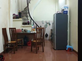  Bán Nhà 4 Tầng, Sổ Riêng Chỉ 1,38 Tỷ, Lĩnh Nam, Hoàng Mai.