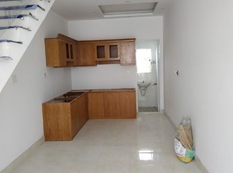 Tôi Cần Bán Căn Nhà Trệt 1 Lầu Quận 12 Xây Mới Về Ở Liền