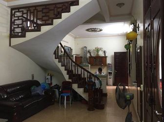 Bán Nhà Nguyễn Trãi Mới, Đẹp, Ngõ Rộng 2.5M, 51M2 X 4 Tầng, Mặt tiền 5M. Giá 5.6 Tỷ