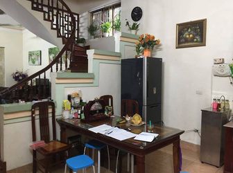 Bán Nhà Nguyễn Trãi Mới, Đẹp, Ngõ Rộng 2.5M, 51M2 X 4 Tầng, Mặt tiền 5M. Giá 5.6 Tỷ