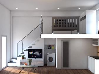 Căn Hộ Mini Tại Tphcm Chỉ 550 Triệu/Căn, Tặng Full Nội Thất