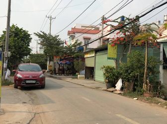 Chính Chủ Bán Đất Mặt Tiền Đường Cầu Ba Phụ Gần Đường Thạnh Xuân 25