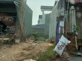 Chính Chủ Bán Đất Mặt Tiền Đường Cầu Ba Phụ Gần Đường Thạnh Xuân 25