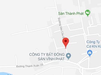 Chính Chủ Bán Đất Mặt Tiền Đường Cầu Ba Phụ Gần Đường Thạnh Xuân 25