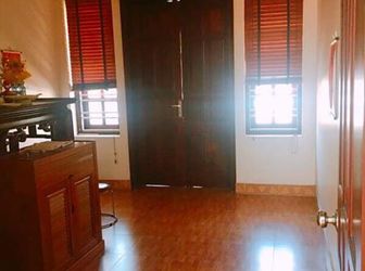 Bán Nhà Ngõ 122 Tôn Đức Thắng  35M2, 5 Tầng, Mt 6M, Giá 4 Tỷ.