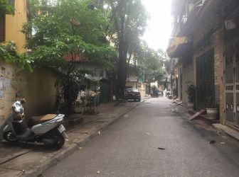 Cho Thuê Nhà  60M2 X 4 Tầng, Mặt Tiền 3,9M Ngõ 13, Đường 800A, Nghĩa Đô, Cầu Giấy